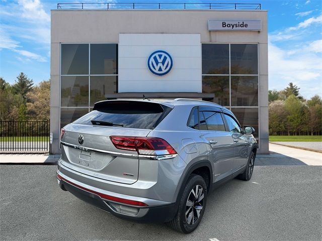 2021 Volkswagen Atlas Cross Sport 2.0T SE