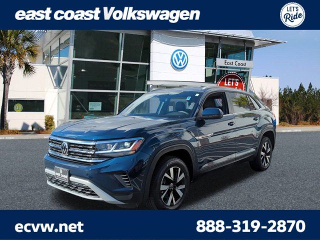 2021 Volkswagen Atlas Cross Sport 2.0T SE