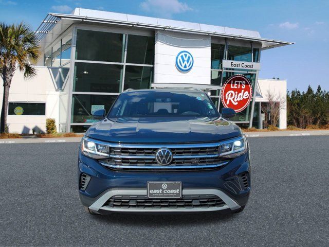 2021 Volkswagen Atlas Cross Sport 2.0T SE