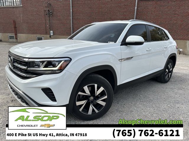 2021 Volkswagen Atlas Cross Sport 2.0T SE