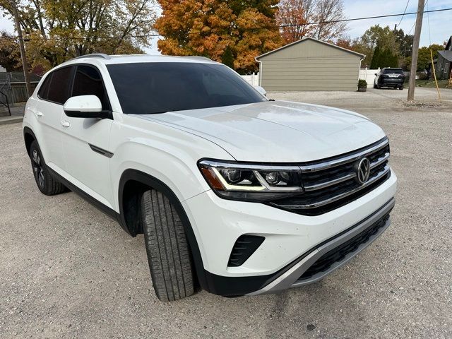 2021 Volkswagen Atlas Cross Sport 2.0T SE