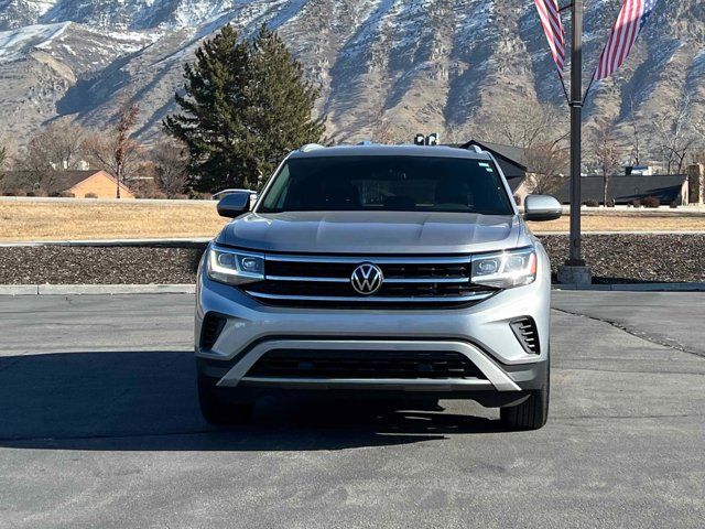 2021 Volkswagen Atlas Cross Sport 2.0T SE