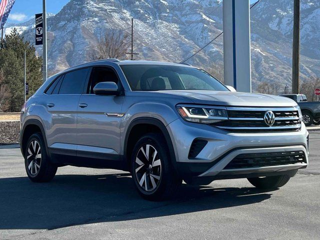 2021 Volkswagen Atlas Cross Sport 2.0T SE