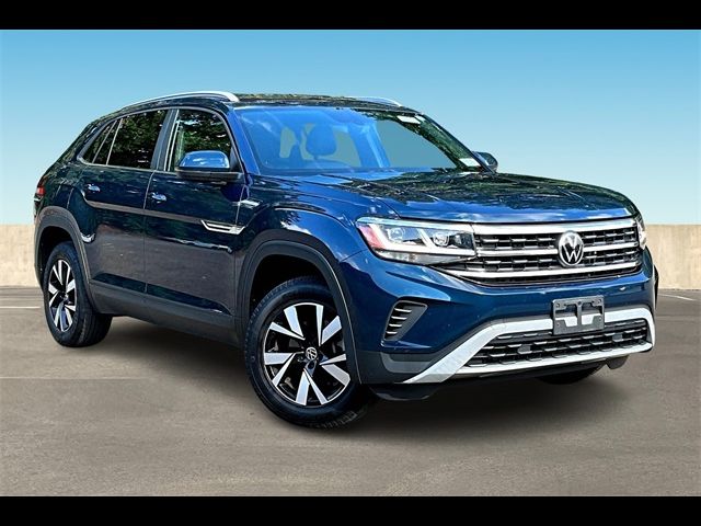 2021 Volkswagen Atlas Cross Sport 2.0T SE