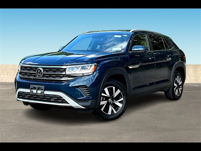 2021 Volkswagen Atlas Cross Sport 2.0T SE