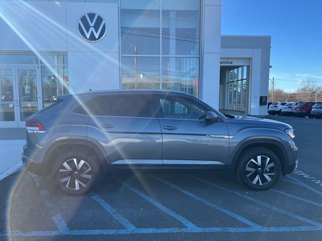 2021 Volkswagen Atlas Cross Sport 2.0T SE