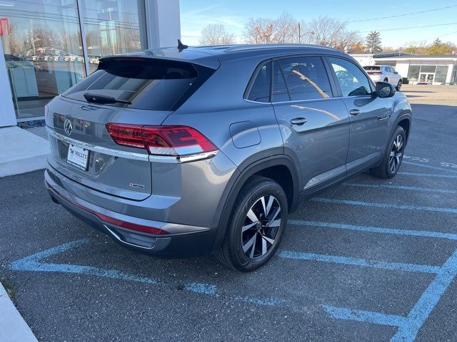 2021 Volkswagen Atlas Cross Sport 2.0T SE