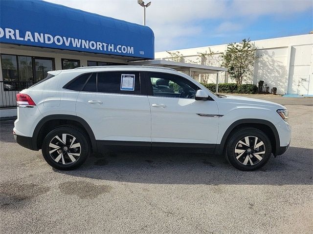 2021 Volkswagen Atlas Cross Sport 2.0T SE