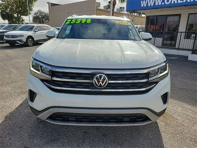 2021 Volkswagen Atlas Cross Sport 2.0T SE