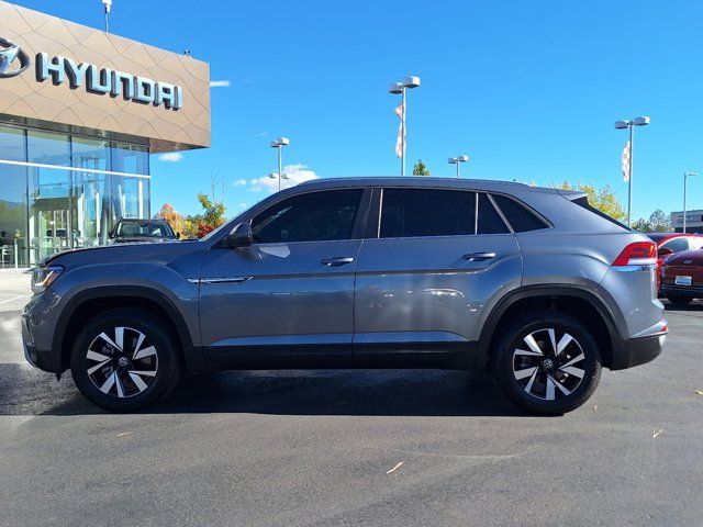 2021 Volkswagen Atlas Cross Sport 2.0T SE