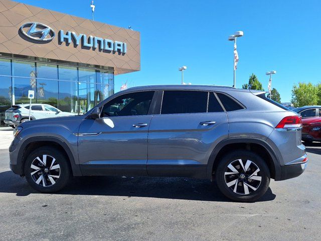 2021 Volkswagen Atlas Cross Sport 2.0T SE