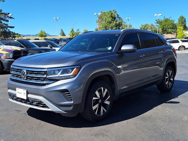 2021 Volkswagen Atlas Cross Sport 2.0T SE