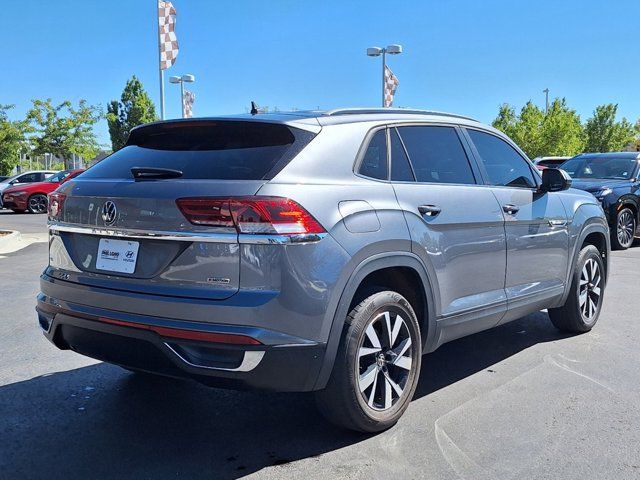 2021 Volkswagen Atlas Cross Sport 2.0T SE