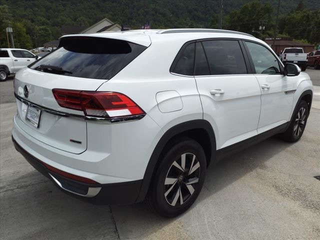 2021 Volkswagen Atlas Cross Sport 2.0T SE