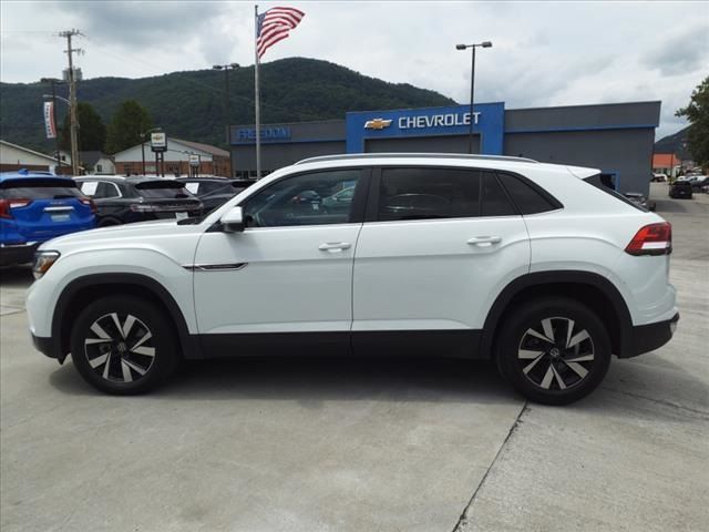 2021 Volkswagen Atlas Cross Sport 2.0T SE