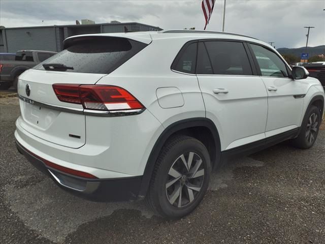 2021 Volkswagen Atlas Cross Sport 2.0T SE