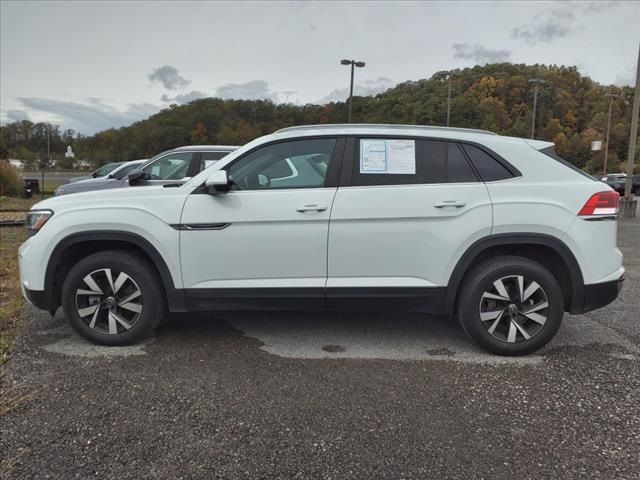 2021 Volkswagen Atlas Cross Sport 2.0T SE