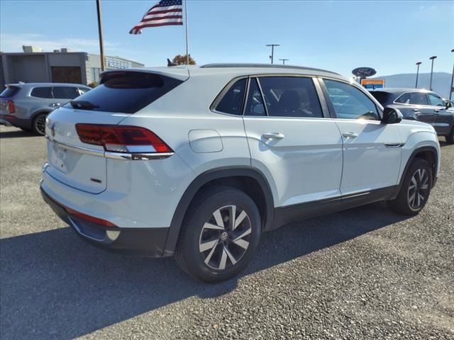 2021 Volkswagen Atlas Cross Sport 2.0T SE