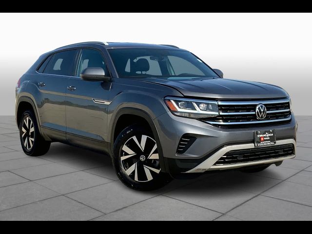 2021 Volkswagen Atlas Cross Sport 2.0T SE