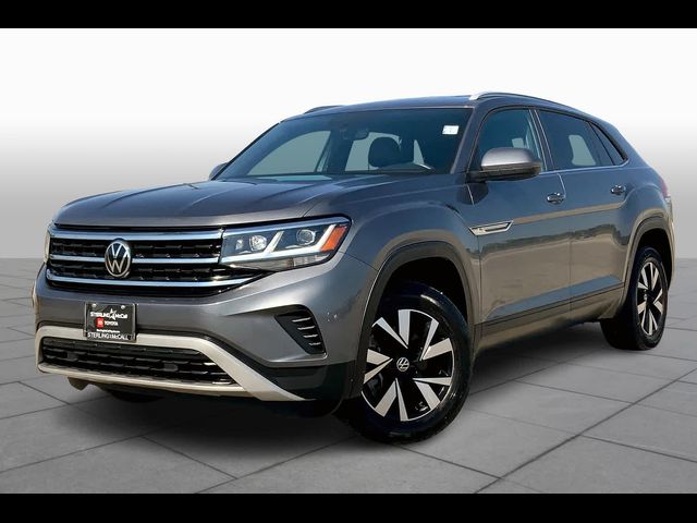 2021 Volkswagen Atlas Cross Sport 2.0T SE