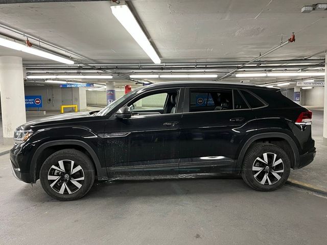 2021 Volkswagen Atlas Cross Sport 2.0T SE