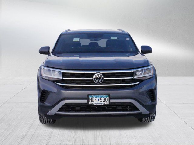 2021 Volkswagen Atlas Cross Sport 2.0T SE