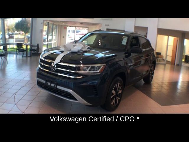 2021 Volkswagen Atlas Cross Sport 2.0T SE