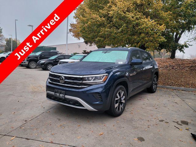 2021 Volkswagen Atlas Cross Sport 2.0T SE