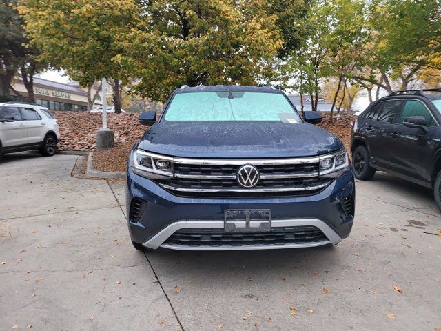 2021 Volkswagen Atlas Cross Sport 2.0T SE