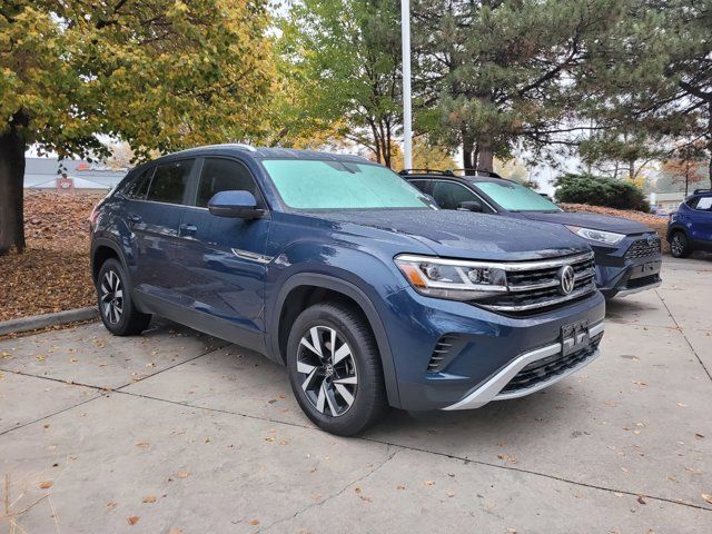 2021 Volkswagen Atlas Cross Sport 2.0T SE