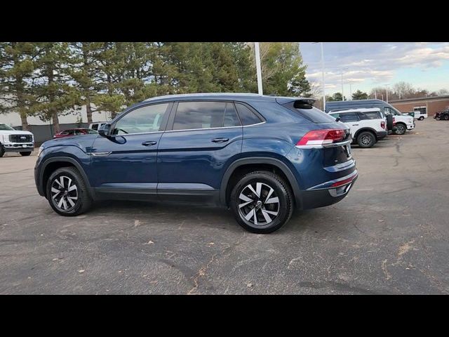 2021 Volkswagen Atlas Cross Sport 2.0T SE