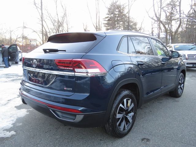 2021 Volkswagen Atlas Cross Sport 2.0T SE