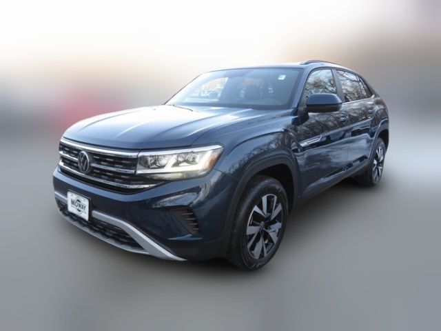 2021 Volkswagen Atlas Cross Sport 2.0T SE