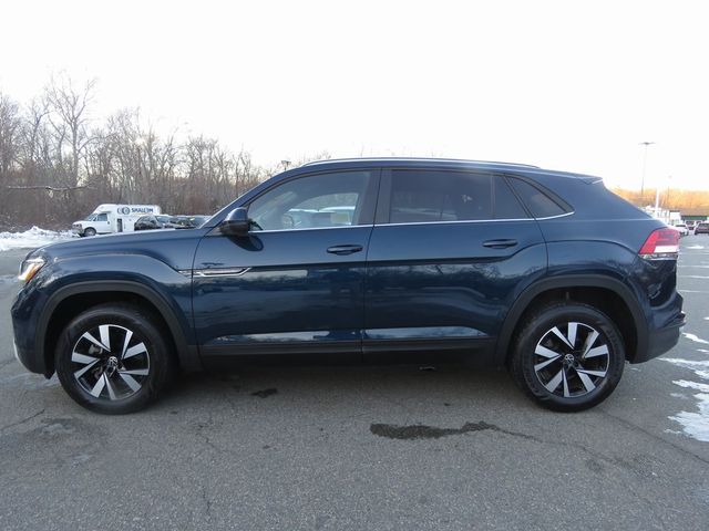 2021 Volkswagen Atlas Cross Sport 2.0T SE