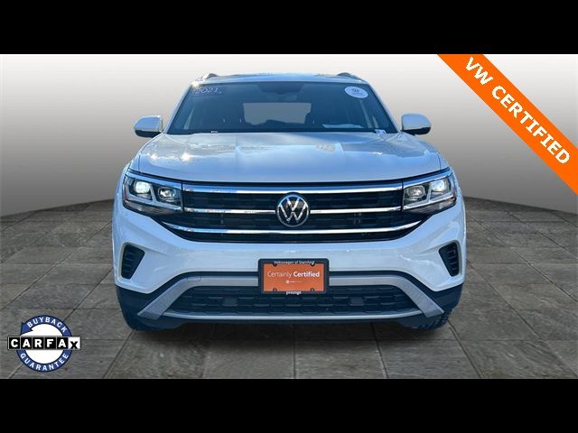 2021 Volkswagen Atlas Cross Sport 2.0T SE