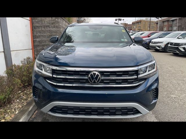 2021 Volkswagen Atlas Cross Sport 2.0T SE