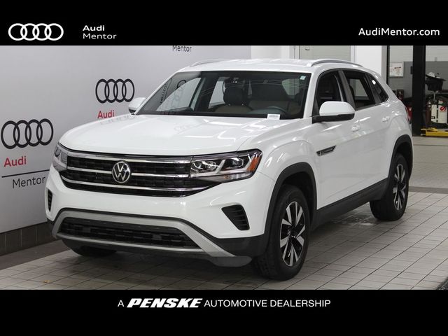 2021 Volkswagen Atlas Cross Sport 2.0T SE