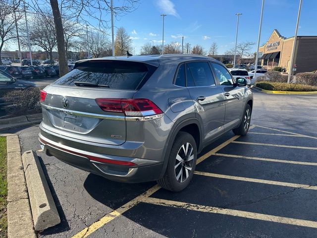 2021 Volkswagen Atlas Cross Sport 2.0T SE