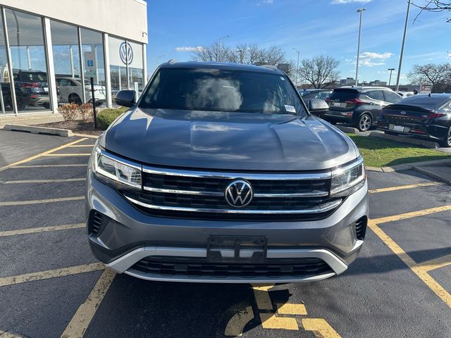 2021 Volkswagen Atlas Cross Sport 2.0T SE