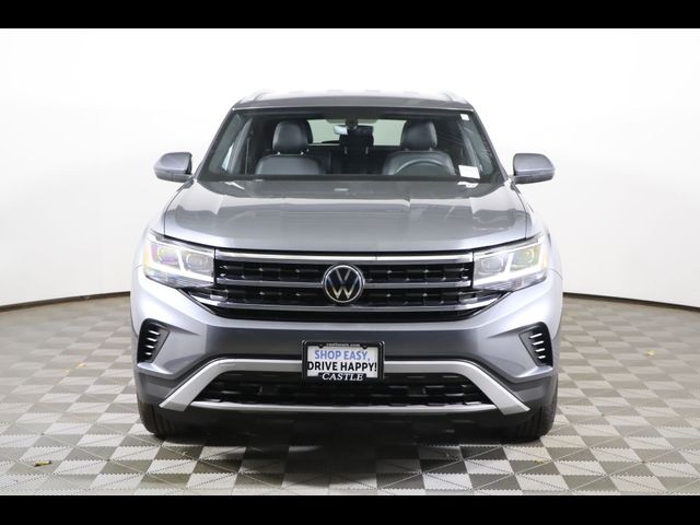 2021 Volkswagen Atlas Cross Sport 2.0T SE