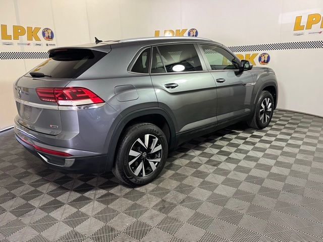 2021 Volkswagen Atlas Cross Sport 2.0T SE