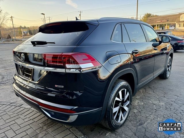 2021 Volkswagen Atlas Cross Sport 2.0T SE