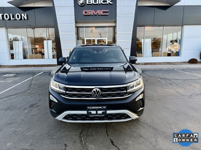 2021 Volkswagen Atlas Cross Sport 2.0T SE