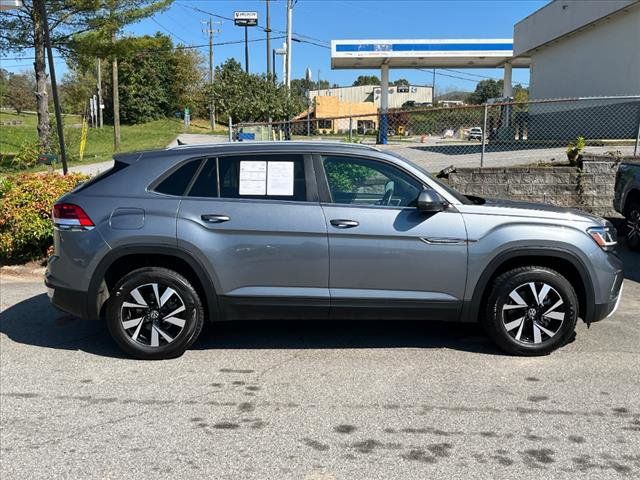 2021 Volkswagen Atlas Cross Sport 2.0T SE