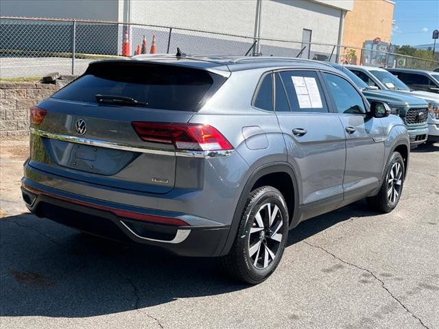 2021 Volkswagen Atlas Cross Sport 2.0T SE