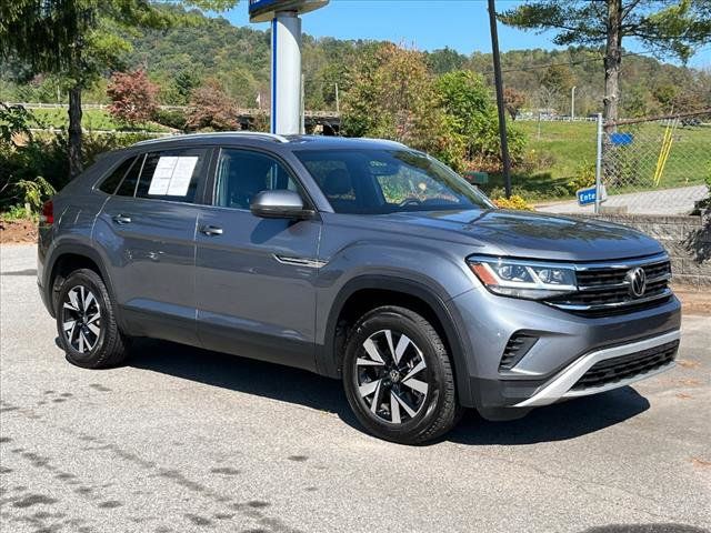 2021 Volkswagen Atlas Cross Sport 2.0T SE