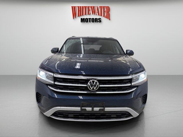 2021 Volkswagen Atlas Cross Sport 2.0T SE