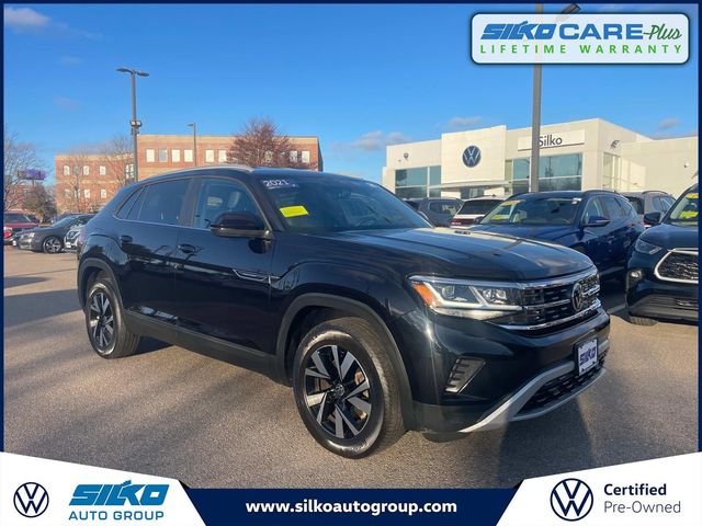 2021 Volkswagen Atlas Cross Sport 2.0T SE