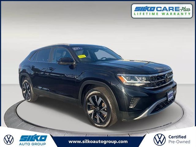 2021 Volkswagen Atlas Cross Sport 2.0T SE