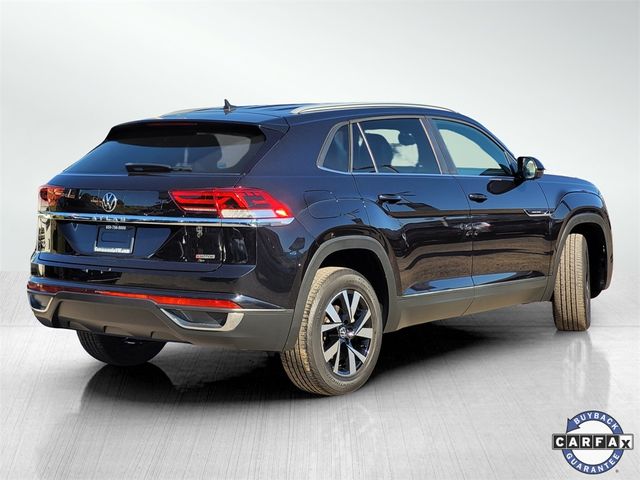 2021 Volkswagen Atlas Cross Sport 2.0T SE
